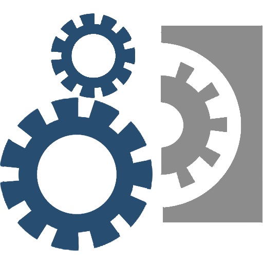 Logo used as home link